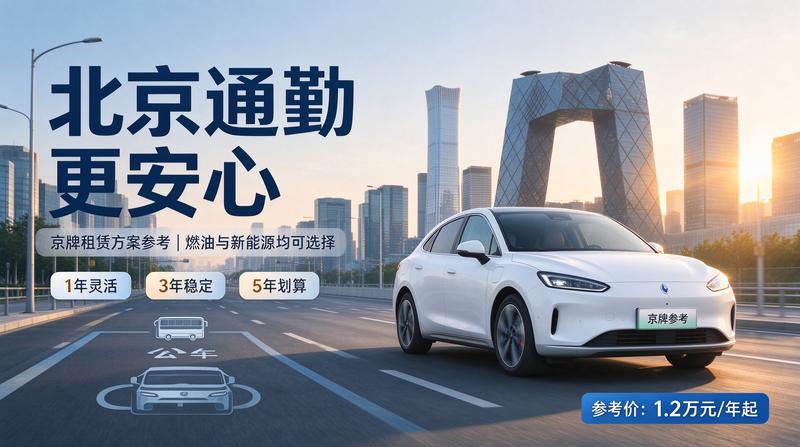 北京交通管控政策解读